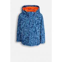 Kurtka narciarska chłopięca snowboard Lemon Explore ZL5 niebieska. Niebieskie buty zimowe chłopięce LEMON explore, na zimę, bez wzorów, z poliesteru, sportowe, bez kaptura. Za 279.90 zł.