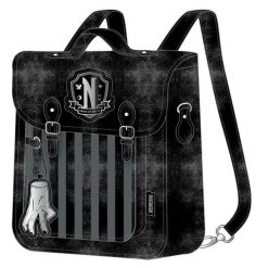 Plecak dla dzieci Cerda Wednesday. Czarne torby i plecaki dziecięce PRO BRANDS. Za 322.50 zł.