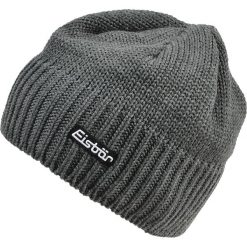 Czapka Eisbar Trop MÜ. Szare czapki i kapelusze męskie Eisbar, bez wzorów, sportowe. Za 199.90 zł.