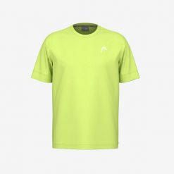Koszulka dla dzieci Head Slice II. Zielone t-shirty dla chłopców Head, bez wzorów, z poliesteru, bez ramiączek. Za 152.00 zł.