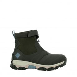 Damskie buty trekkingowe Muck Boots Apex. Zielone obuwie sportowe damskie MUCK BOOTS, trekkingowe. Za 894.00 zł.