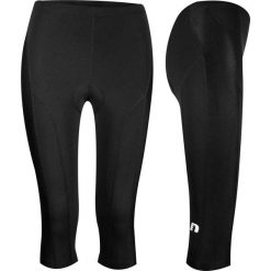 Newline Damskie spodnie za kolano czarne r. L (20400-L). Spodnie sportowe damskie Newline. Za 270.00 zł.