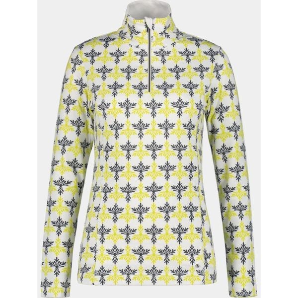 Technical Baselayer Top Damski Luhta Hamanki. Białe bielizna termoaktywna damska Luhta, bez wzorów, bez ramiączek. Za 299.00 zł.