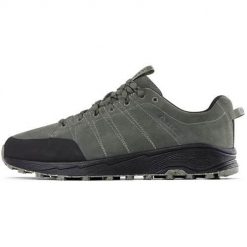 Buty do chodzenia męskie Icebug Tind M Rb9x. Czarne trekkingi męskie Icebug, trekkingowe. Za 694.00 zł.