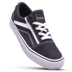 Buty sportowe dla dorosłych Kappa Chose Sun PF. Czarne obuwie sportowe damskie Kappa, bez wzorów, trekkingowe. Za 227.70 zł.