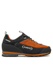 Aku Trekkingi Link Gtx GORE-TEX 378 Pomarańczowy. Brązowe trekkingi męskie Aku, trekkingowe, gore-tex. Za 599.99 zł.