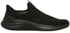 Skechers Buty męskie Slip-ins Ultra Flex 4.0 - Calavera (233201-BBK) 42.5. Buty sportowe męskie Skechers, bez zapięcia. Za 312.90 zł.