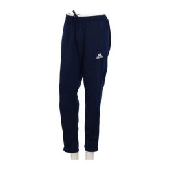 Second life - Spodnie dresowe męskie Tiro 17 PES PNT - Stan bardzo dobry. Niebieskie spodnie sportowe męskie Adidas, l, bez wzorów, z dresówki, do biegania. Za 122.16 zł.