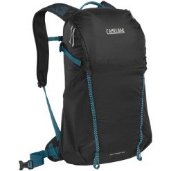 Plecak CamelBak Rim Runner™ X22 Terra. Czarne plecaki damskie Camelbak, bez wzorów. Za 386.11 zł.
