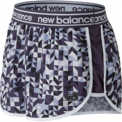 New Balance WS81146EDB. Szorty sportowe damskie marki New Balance. W wyprzedaży za 59.99 zł.