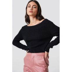 Rut&Circle Sweter Quini - Black. Swetry damskie marki Rut&Circle. Za 121.95 zł.