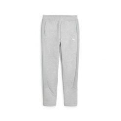 Puma Spodnie Evostripe High-Waist 67788004. Szare obuwie sportowe damskie Puma, bez wzorów, na fitness i siłownię. Za 182.99 zł.