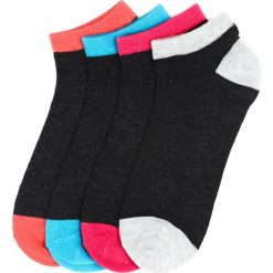 12-pack Mix Kolorów-Stopki Yuan. Skarpety damskie marki Born2be. Za 24.99 zł.