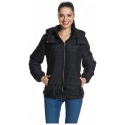 Roxy Kurtka Mountain River True Black S. Czarne kurtki sportowe damskie Roxy. W wyprzedaży za 429.00 zł.