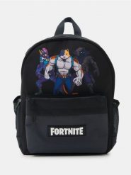 Plecak Fortnite z odblaskowymi detalami - wielobarwny. Torby i plecaki dziecięce Sinsay, małe. Za 59.99 zł.