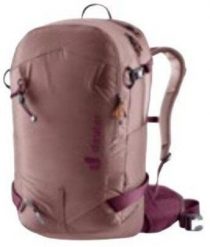 Plecak turystyczny Deuter Plecak damski Deuter Freerider 22 SL - ashrose/cassis. Plecaki damskie Deuter, bez wzorów. Za 754.87 zł.