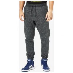 Lotto Spodnie Bryan Vii Ft Cuff , czarny, rozmiar XL. Czarne spodnie materiałowe męskie Lotto, m, bez wzorów, z bawełny. W wyprzedaży za 99.99 zł.