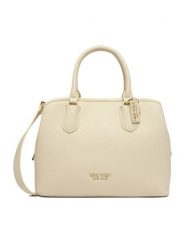 Nine West Torebka CEO-Vena-KY255 Écru. Torebki do ręki damskie Nine West, bez wzorów, z materiału, bez dodatków. Za 249.99 zł.