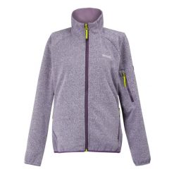 Bluza Damska Ravenhill Full Zip Fleece Top. Czerwone bluzy sportowe damskie Regatta, s, bez wzorów, bez kaptura, trekkingowe. Za 88.99 zł.