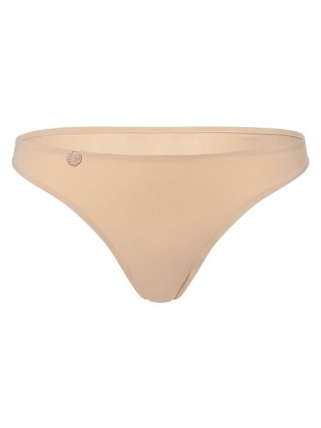Marie Jo Stringi Kobiety beżowy, 36. Brązowe stringi damskie MARIE JO, s, bez wzorów, z mikrofibry. Za 169.95 zł.