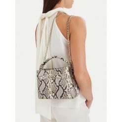 Torebka Nine West. Szare torebki do ręki damskie Nine West, bez wzorów, klasyczne, bez dodatków. Za 229.99 zł.