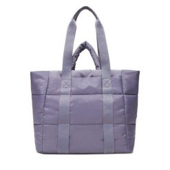 Torebka Roxy. Fioletowe torebki do ręki damskie Roxy, bez wzorów, bez dodatków. Za 199.99 zł.