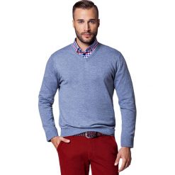 Sweter J.Szary Robin. Kardigany męskie marki LANCERTO. Za 199.90 zł.