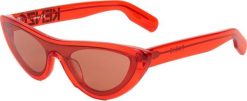 Kenzo Okulary Przeciwsłoneczne KENZO Damski KZ40007I-96E (Szkło/Zausznik/Mostek) 00/0/145 mm) NoSize. Okulary przeciwsłoneczne damskie Kenzo. Za 259.98 zł.