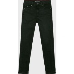 Tommy Hilfiger - Jeansy dziecięce 128-176 cm. Jeansy dla chłopców marki Tommy Hilfiger. Za 269.90 zł.