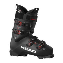 Buty narciarskie męskie HEAD FORMULA 110 z GRIP WALK. Czarne buty sportowe męskie Head, bez zapięcia, narciarskie. Za 929.00 zł.