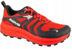 Inov-8 TrailTalon Max 001354-RDBK-S-001 Czerwone 42. Czerwone trekkingi męskie Inov-8. Za 618.99 zł.