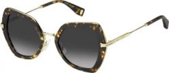 Marc Jacobs Damskie okulary przeciwsłoneczne MARC JACOBS WOMEN MJ-1078-S-86 (Szkło/Zausznik/Mostek) 52/21/145 mm) NoSize. Okulary przeciwsłoneczne damskie Marc Jacobs. Za 332.64 zł.