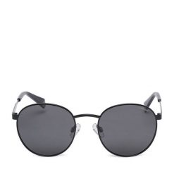 Okulary przeciwsłoneczne Polaroid. Czarne okulary przeciwsłoneczne męskie Polaroid. Za 179.99 zł.