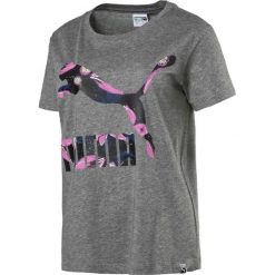 Puma Koszulka damska Archive Logo Tee szara r. M (572905 92). Bluzki damskie marki Puma. Za 99.39 zł.