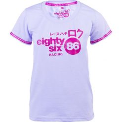 PROJEKT 86 Koszulka T-shirt 001 PK biała r. S (921492). Bluzki damskie PROJEKT 86. Za 58.71 zł.
