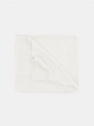 Chusta - kremowy. Białe szaliki i chusty damskie Sinsay, bez wzorów. Za 15.99 zł.