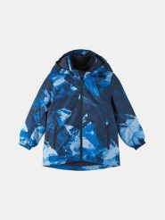 Reima Kurtka zimowa Nuotio 5100155A Granatowy Regular Fit. Niebieskie buty zimowe chłopięce Reima, bez wzorów, z syntetyku, bez zapięcia. Za 269.99 zł.