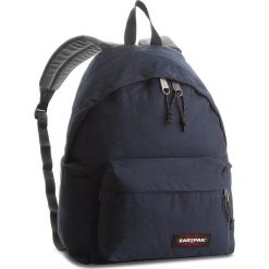Plecak EASTPAK - Padded Pak'r EK620 Cloud Navy 228. Niebieskie plecaki damskie Eastpak, z materiału, sportowe. W wyprzedaży za 169.00 zł.
