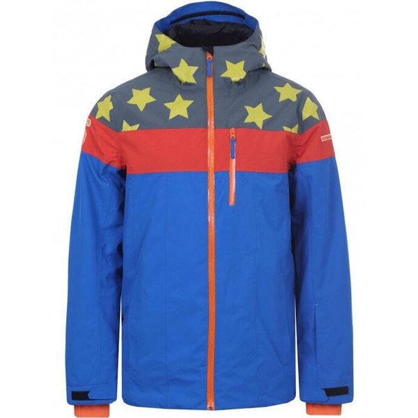 Wodoodporna kurtka narciarska dla mężczyzn - IcePeak Centertown Wadded. Brązowe kurtki męskie Icepeak, na zimę, m, bez wzorów, narciarskie. Za 323.99 zł.