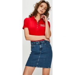 Tommy Hilfiger - Top. Topy damskie marki Tommy Hilfiger. Za 359.90 zł.
