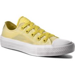 Trampki CONVERSE - Ctas II Ox 15432C Fresh Yellow/Fresh Yellow. Półbuty damskie Converse. W wyprzedaży za 239.00 zł.