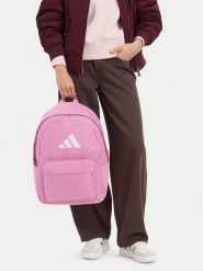 Adidas Plecak C-CLSC BOS BP KE5640 Różowy. Czerwone torby i plecaki dziecięce Adidas, z materiału. Za 99.99 zł.
