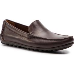 Mokasyny CLARKS - Hamilton Free 261417327 Dark Brown Leather. Mokasyny męskie marki Clarks. Za 299.00 zł.
