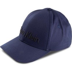 Czapka z daszkiem CALVIN KLEIN - Calvin Klein Cap W K40K400063 430. Czapki i kapelusze damskie marki Calvin Klein. Za 159.00 zł.