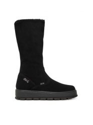 Primigi Kozaki GORE-TEX 8879600 D Czarny. Czarne buty zimowe dziewczęce Primigi, bez wzorów, z gore-texu, bez zapięcia. Za 489.99 zł.