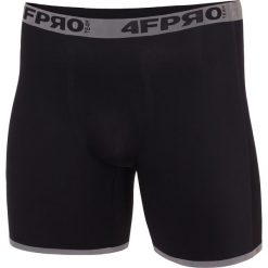 Bielizna baselayer 4FPro BIM400 - czarny. Czarna bielizna termoaktywna męska 4f, m, z nylonu. W wyprzedaży za 24.99 zł.