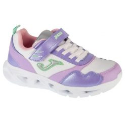 Buty Joma Star 2519 JSTARS2519V fioletowe. Fioletowe buty sportowe dziewczęce bez wzorów, z syntetyku, bez zapięcia. Za 250.07 zł.