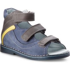 Sandały MIDO - 801 Jeans. Sandały chłopięce marki Mido. W wyprzedaży za 159.00 zł.