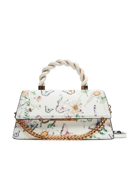 Aldo Torebka Sidonie 13933742 Kolorowy. Torebki do ręki damskie Aldo, bez wzorów, ze skóry, bez dodatków. Za 189.99 zł.