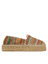 Manebi Espadryle H 3.4 D0 Kolorowy. Espadryle damskie Manebi, bez wzorów, z tworzywa sztucznego, bez obcasa, bez zapięcia. Za 409.99 zł.